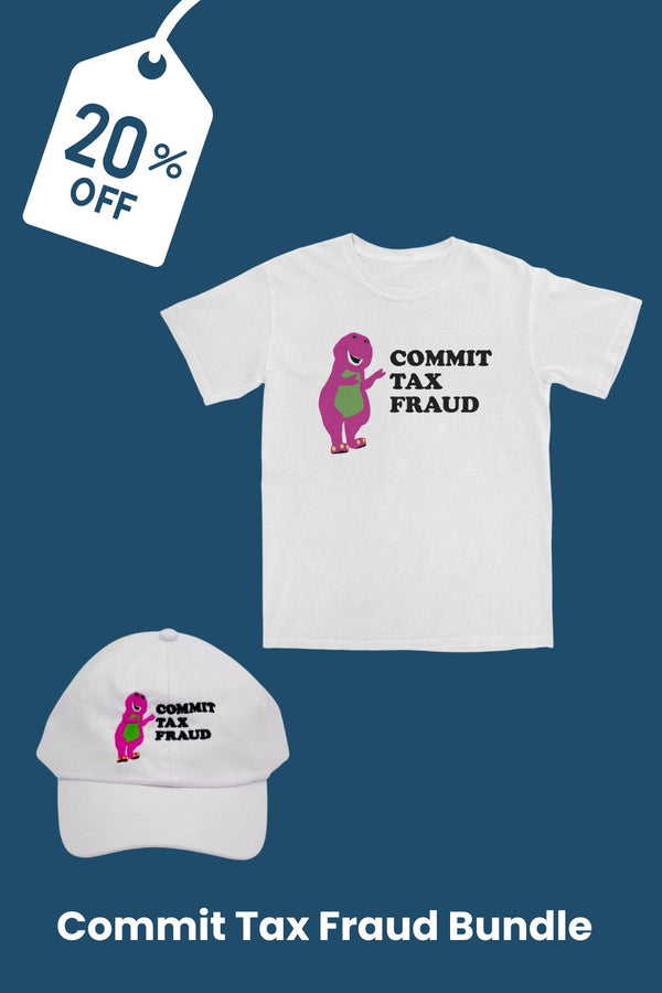 Commit Tax Fraud Bundle