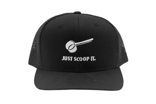 Just Scoop It Trucker Hat