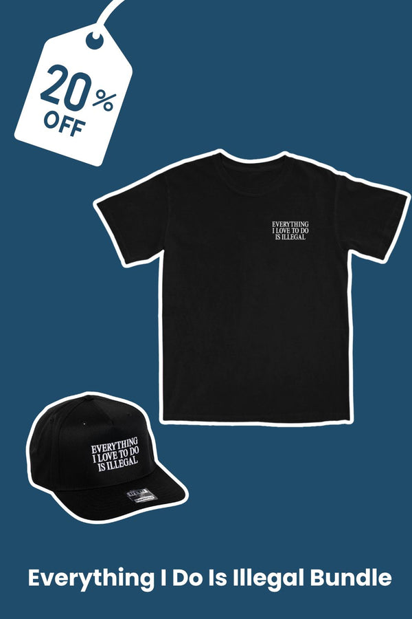 Everything I Do Is Illegal Bundle