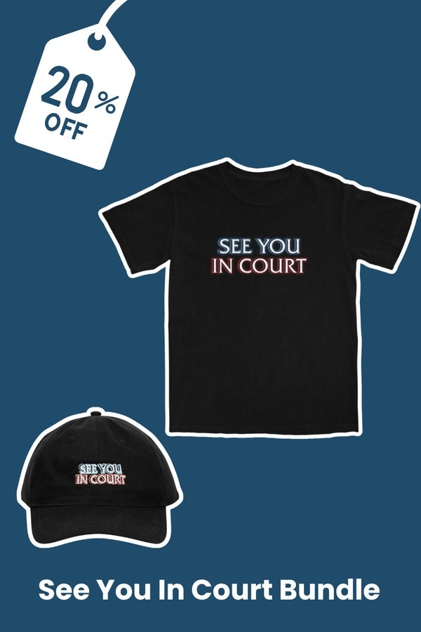 See You In Court Bundle