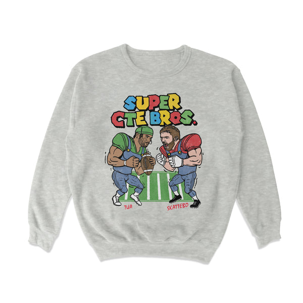 CTE Bros Crewneck Sweatshirt