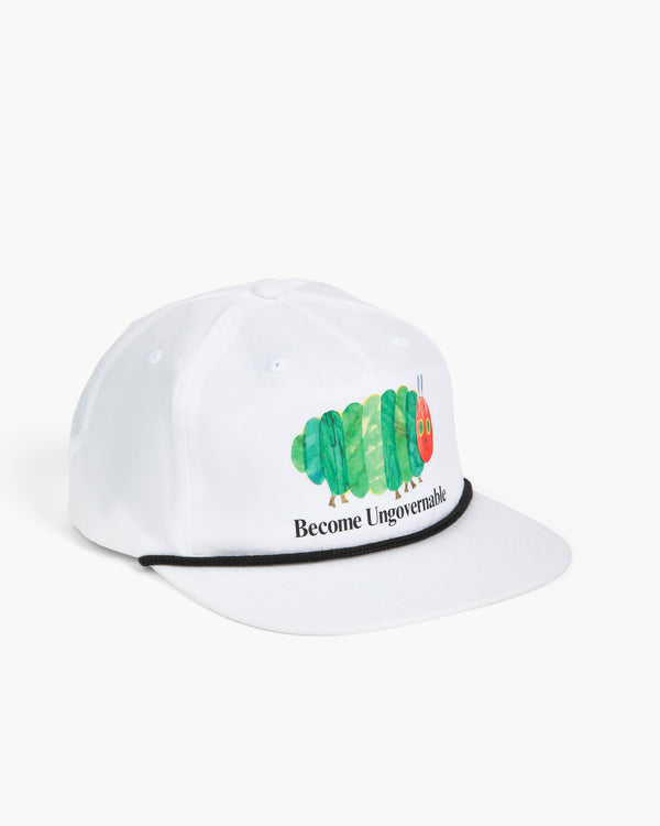 Become Ungovernable Rope Hat