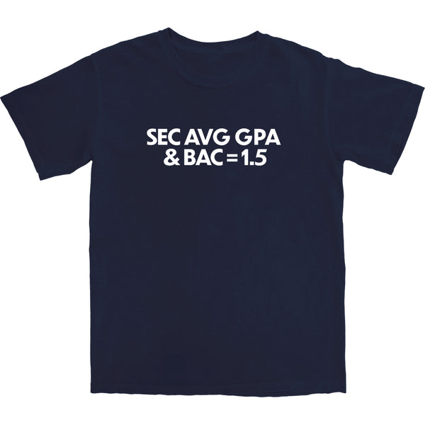 GPA BAC T Shirt