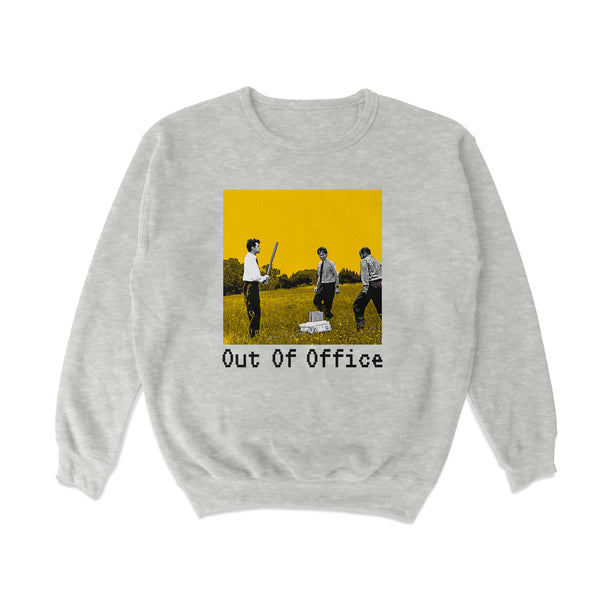 Out of Office Field Crewneck Sweatshirt