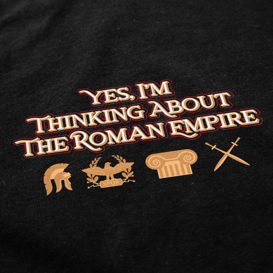 Roman Empire T Shirt