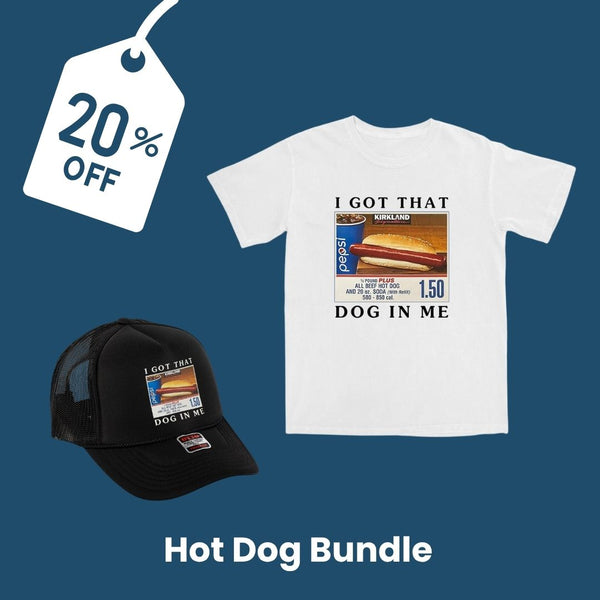 Hot Dog Bundle
