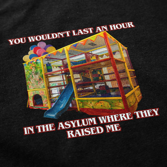 The Asylum T Shirt