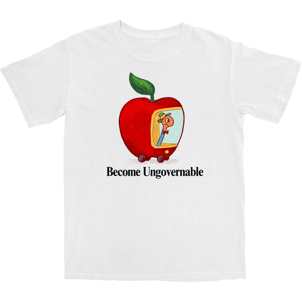 Become Ungovernable Worm T Shirt