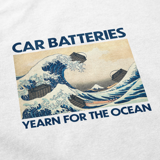 Car Batteries T Shirt