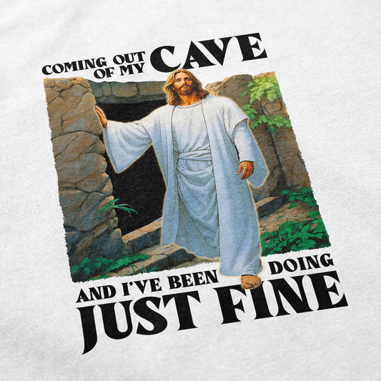 My Cave T Shirt