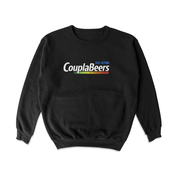 Coupla Crewneck Sweatshirt - Shitheadsteve