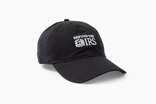 Defund The IRS Hat - Shitheadsteve