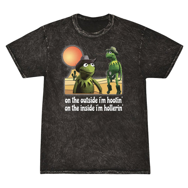 Hootin & Hollerin T Shirt - Shitheadsteve