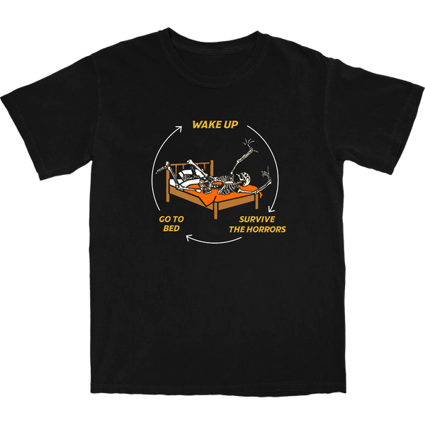 The Horrors T Shirt