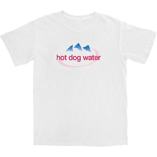 Hot Dog Water Bottle T Shirt