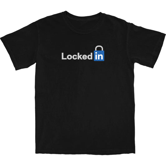 Locked In T Shirt