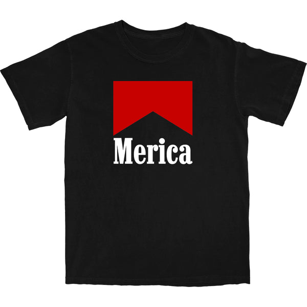 Merica Smokes T Shirt