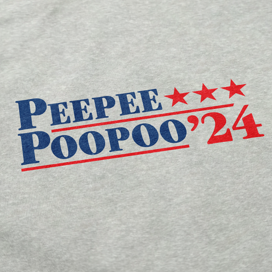 Peepeepoopoo '24 Crewneck Sweatshirt