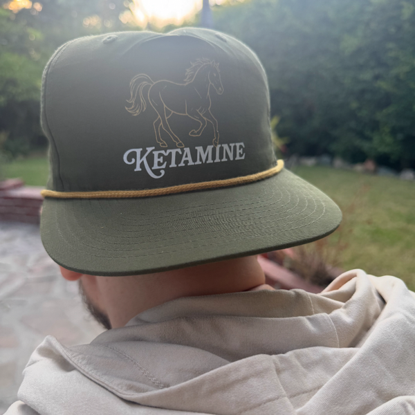 Ketamine Rope Hat