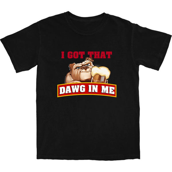 Root Beer Dawg T Shirt - Shitheadsteve