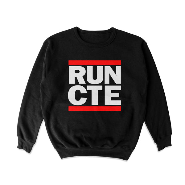 Run CTE Crewneck Sweatshirt