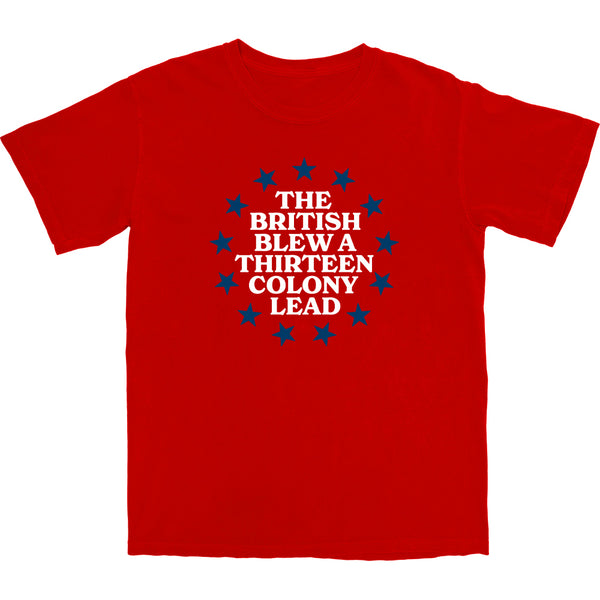 13 Colony Lead T Shirt