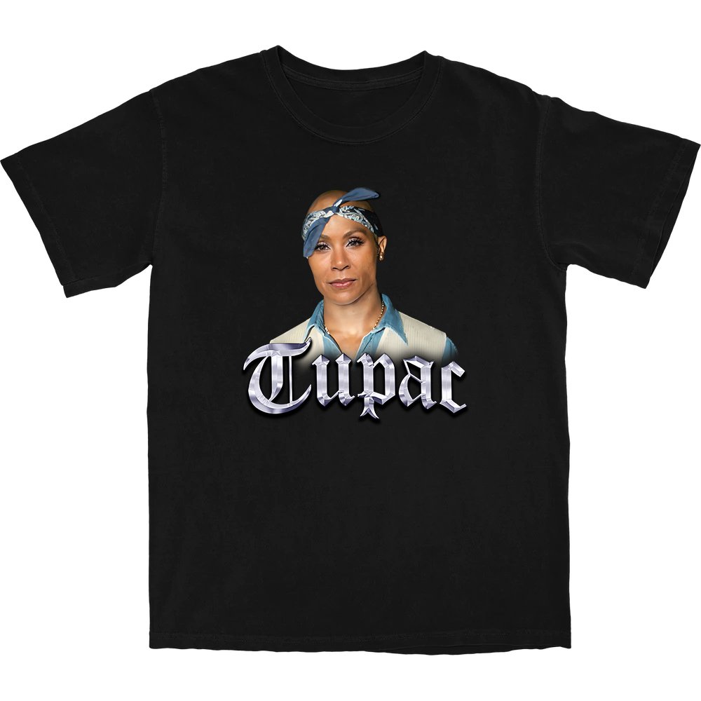 2pac top shirt