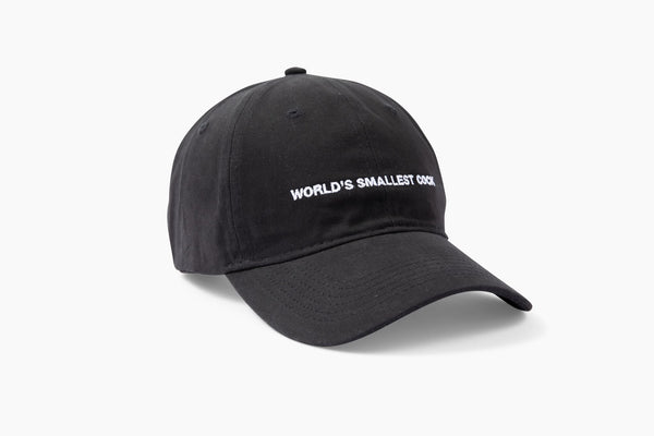 World's Smallest Cock Hat - Shitheadsteve