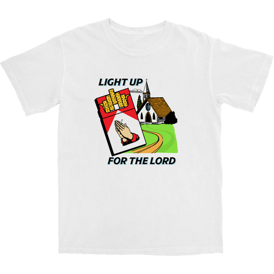 Light Up For The Lord T Shirt