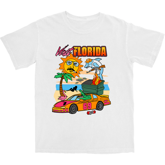 Visit Florida T Shirt