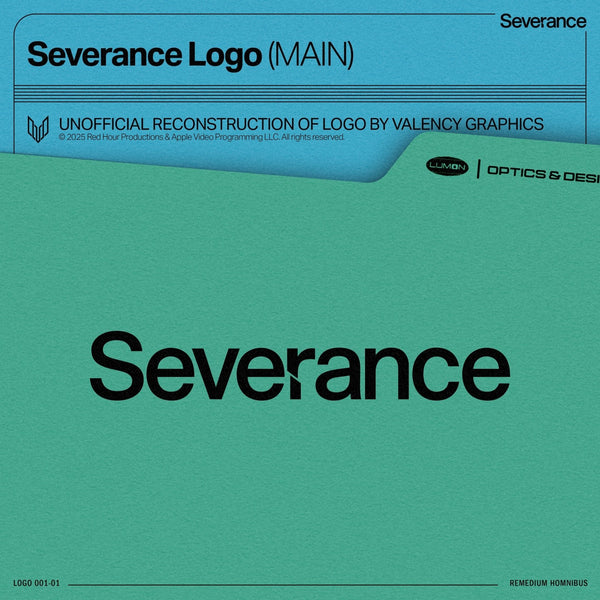 Severance - Shitheadsteve