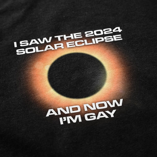 2024 Solar Eclipse T Shirt - Shitheadsteve