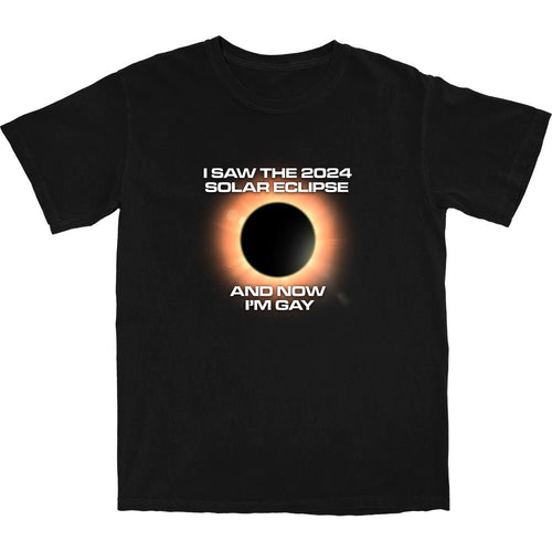 2024 Solar Eclipse T Shirt - Shitheadsteve