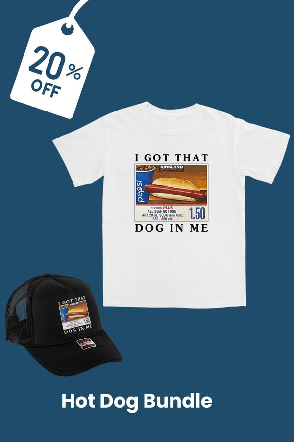 Hot Dog Bundle