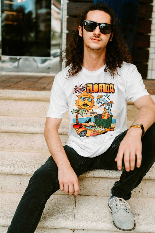 Visit Florida T Shirt