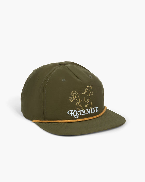 Ketamine Rope Hat
