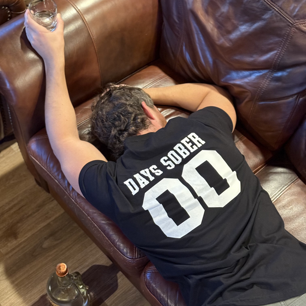 Days Sober T Shirt
