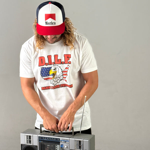Merica Foam Trucker