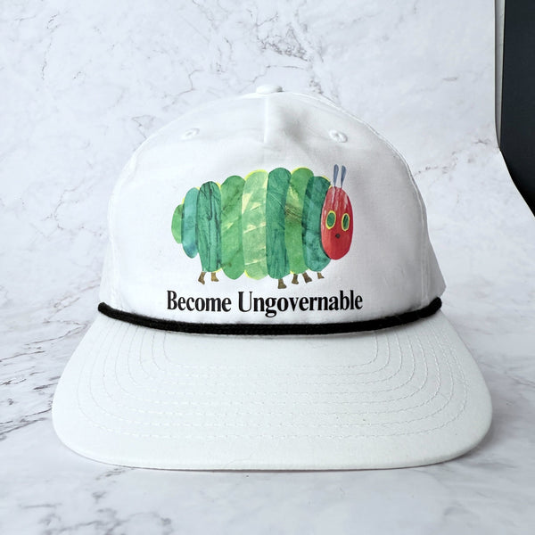 Become Ungovernable Rope Hat