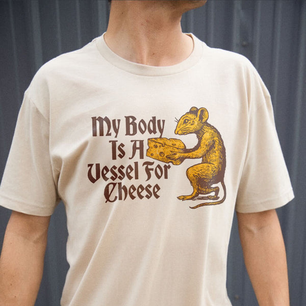 Vessel for Cheese