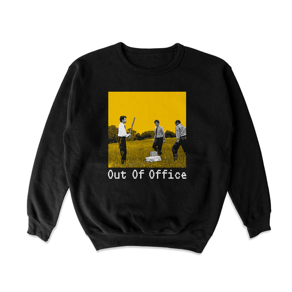 Out of Office Field Crewneck Sweatshirt