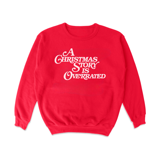 A Christmas Story Tacky Sweater