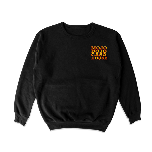 Mojo Dojo Case House Crewneck Sweatshirt