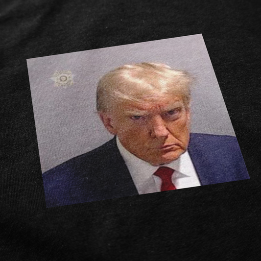 Trump Mugshot T Shirt