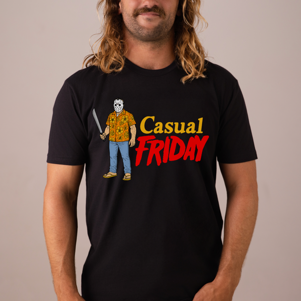 Casual Friday T Shirt