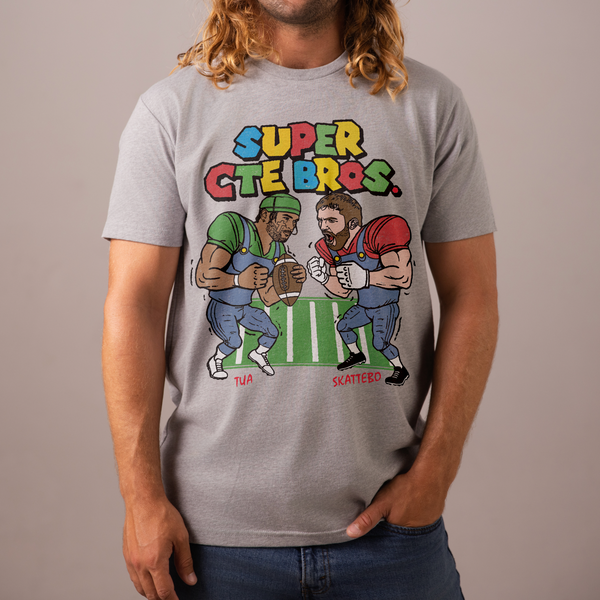 CTE Bros T Shirt