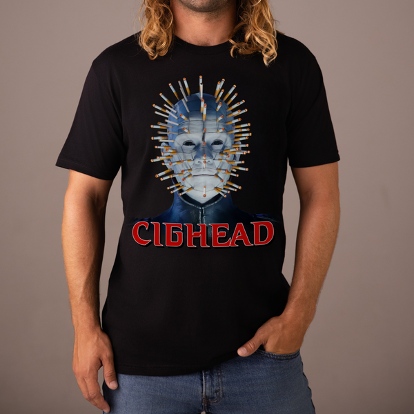 Cighead T Shirt