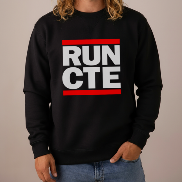 Run CTE Crewneck Sweatshirt