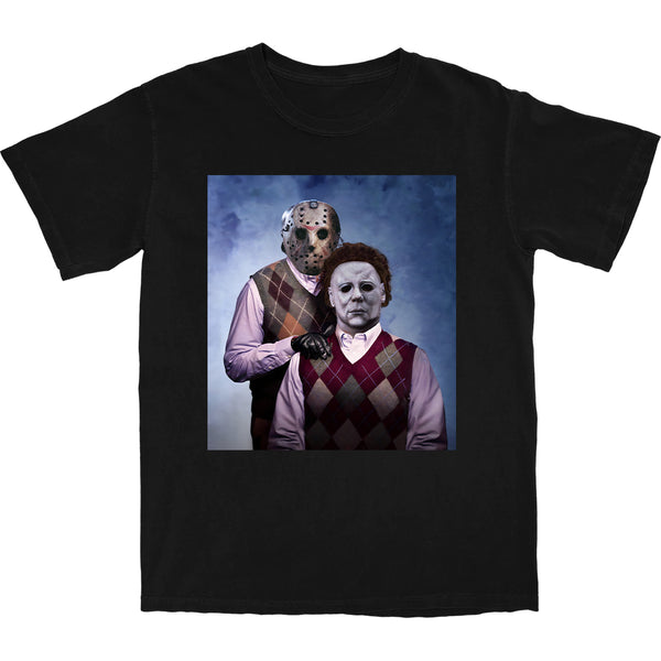 Horror Bros T Shirt