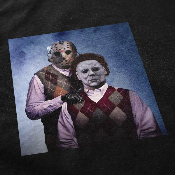 Horror Bros T Shirt